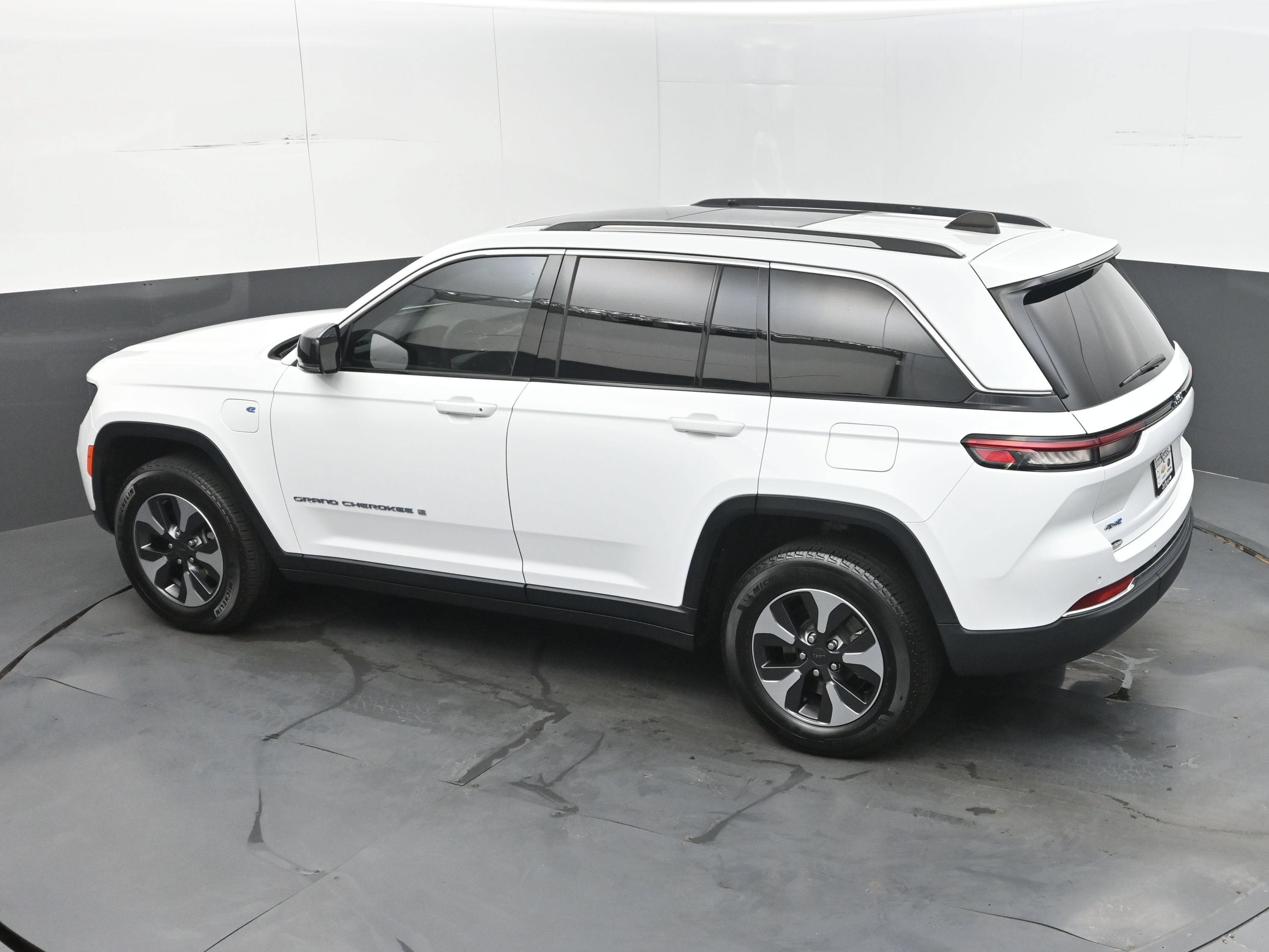 2023 Jeep Grand Cherokee 4xe 4xe