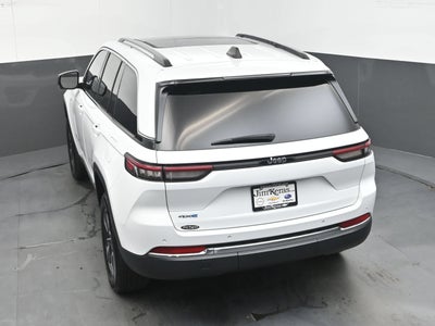 2023 Jeep Grand Cherokee 4xe 4xe