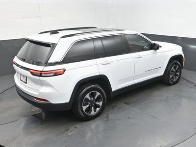 2023 Jeep Grand Cherokee 4xe 4xe
