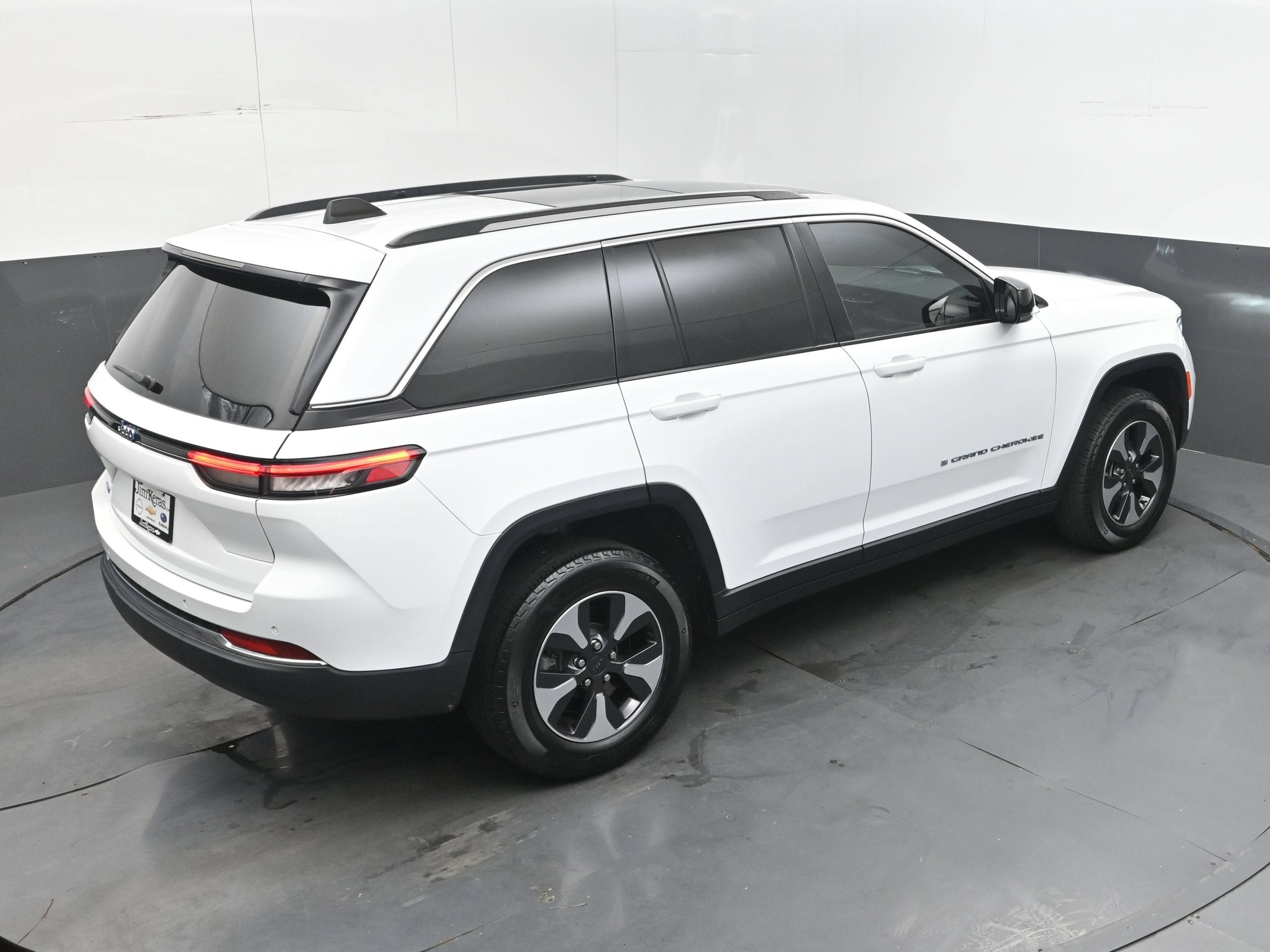 2023 Jeep Grand Cherokee 4xe 4xe