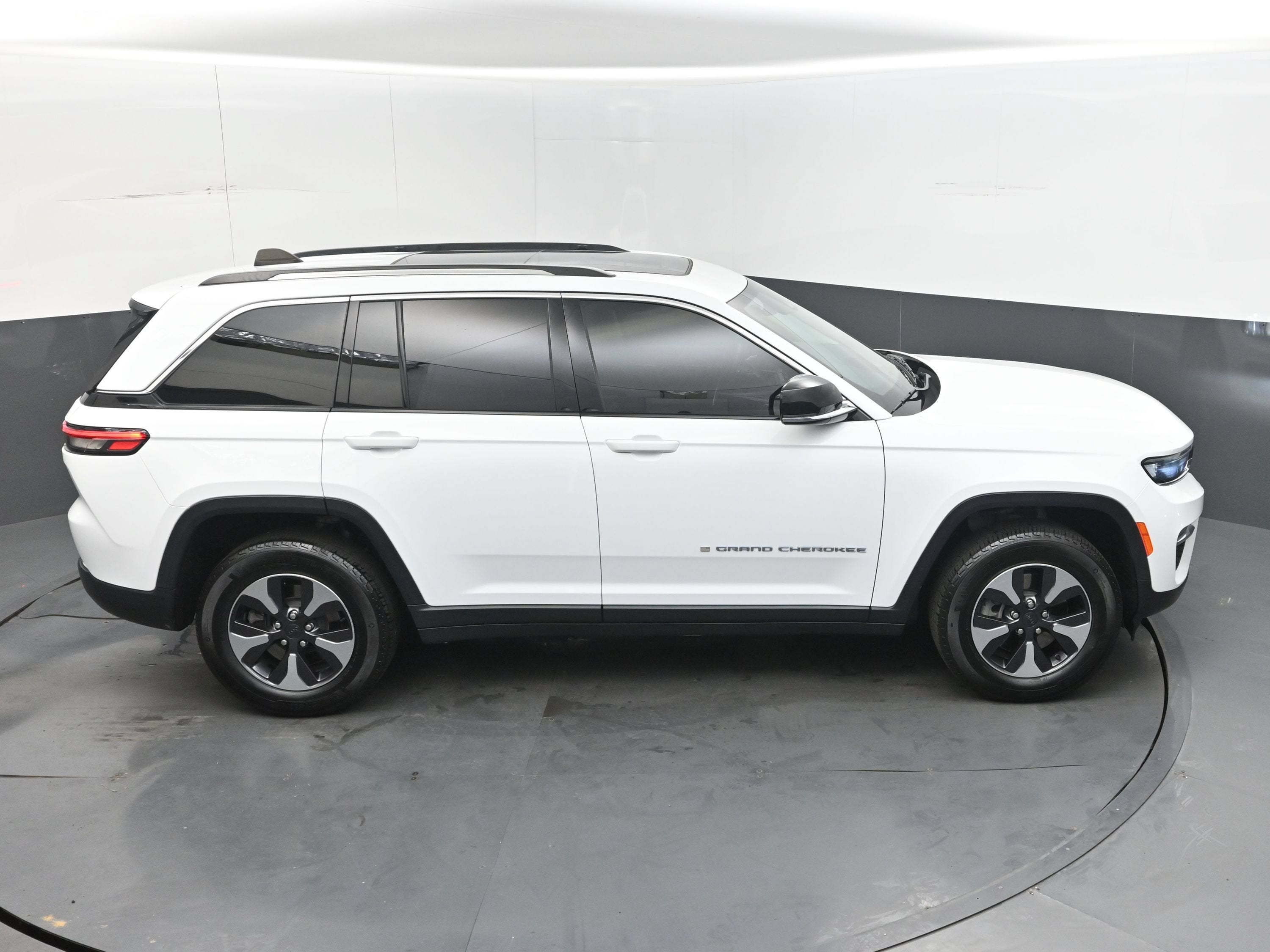 2023 Jeep Grand Cherokee 4xe 4xe