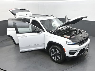 2023 Jeep Grand Cherokee 4xe 4xe