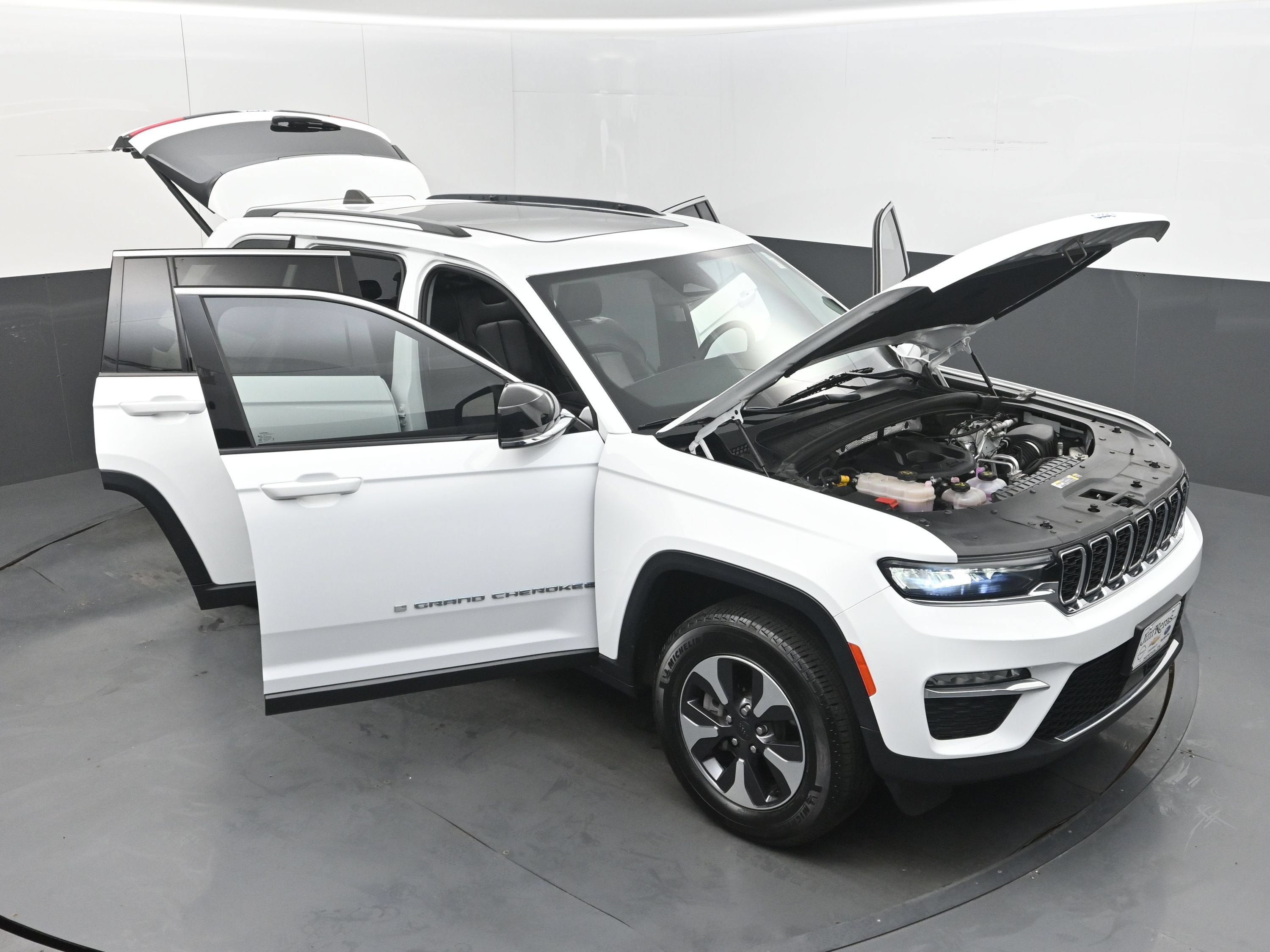 2023 Jeep Grand Cherokee 4xe 4xe