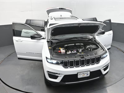 2023 Jeep Grand Cherokee 4xe 4xe