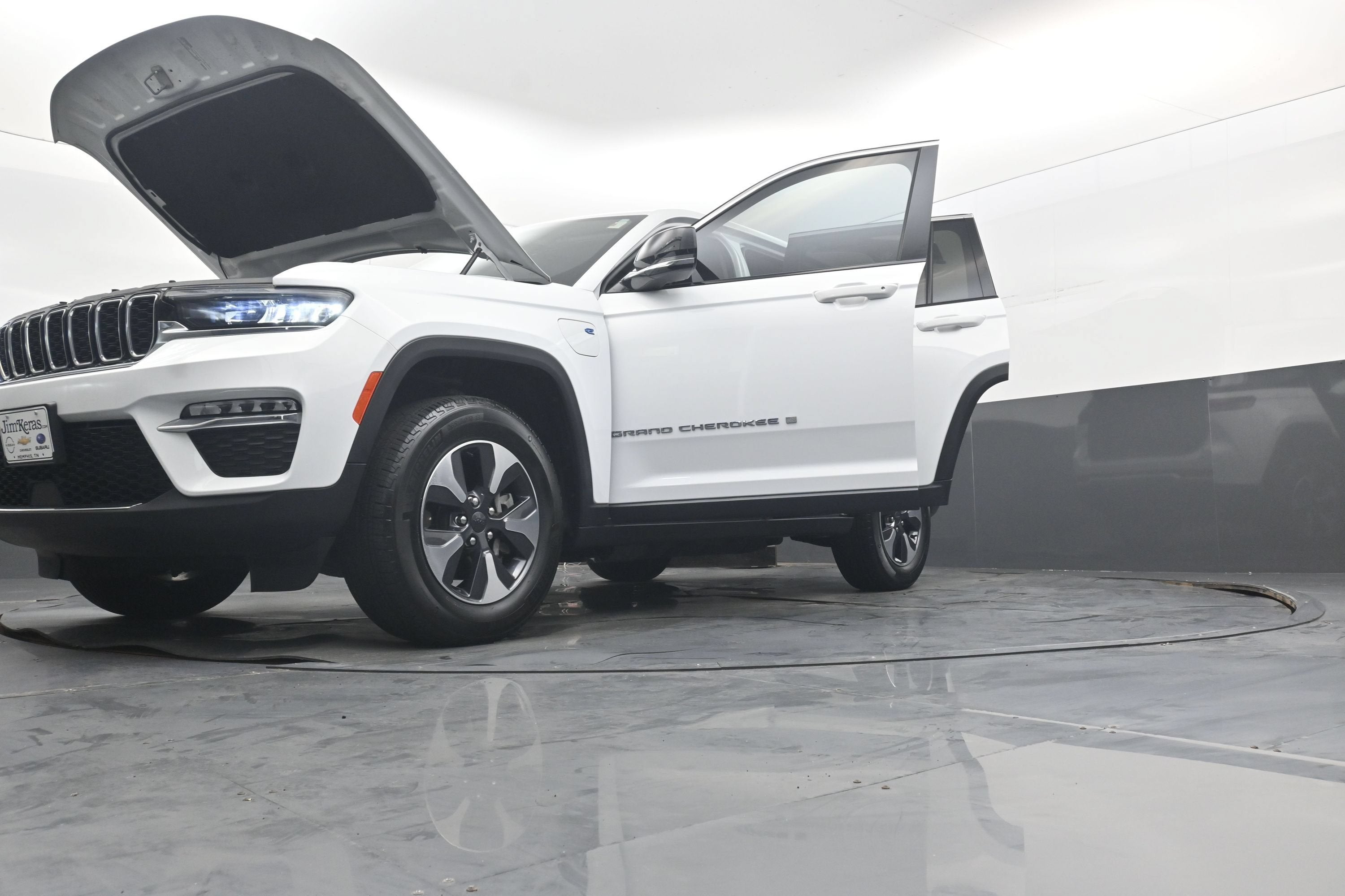 2023 Jeep Grand Cherokee 4xe 4xe