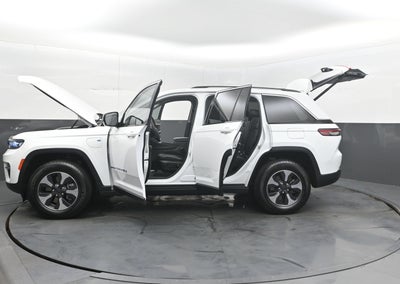 2023 Jeep Grand Cherokee 4xe 4xe