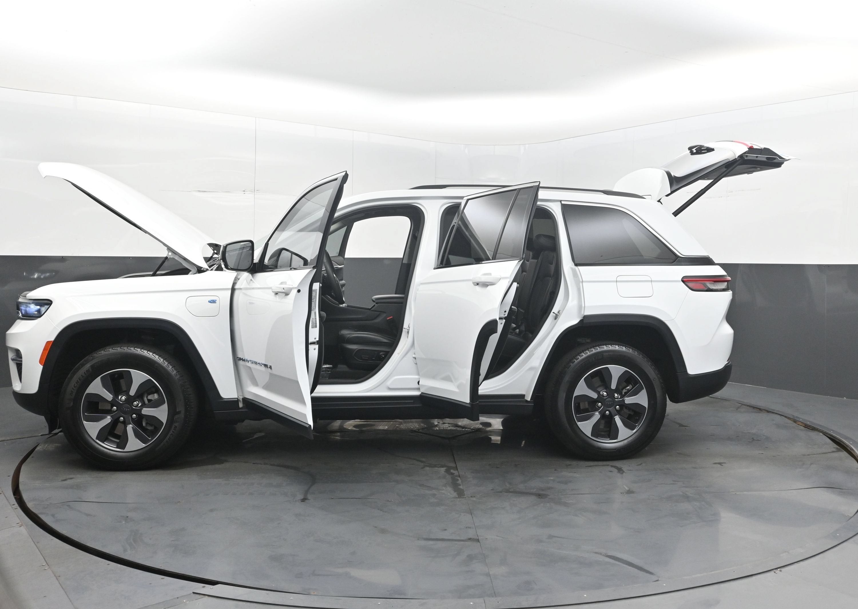 2023 Jeep Grand Cherokee 4xe 4xe