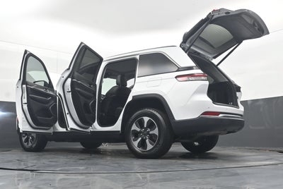 2023 Jeep Grand Cherokee 4xe 4xe
