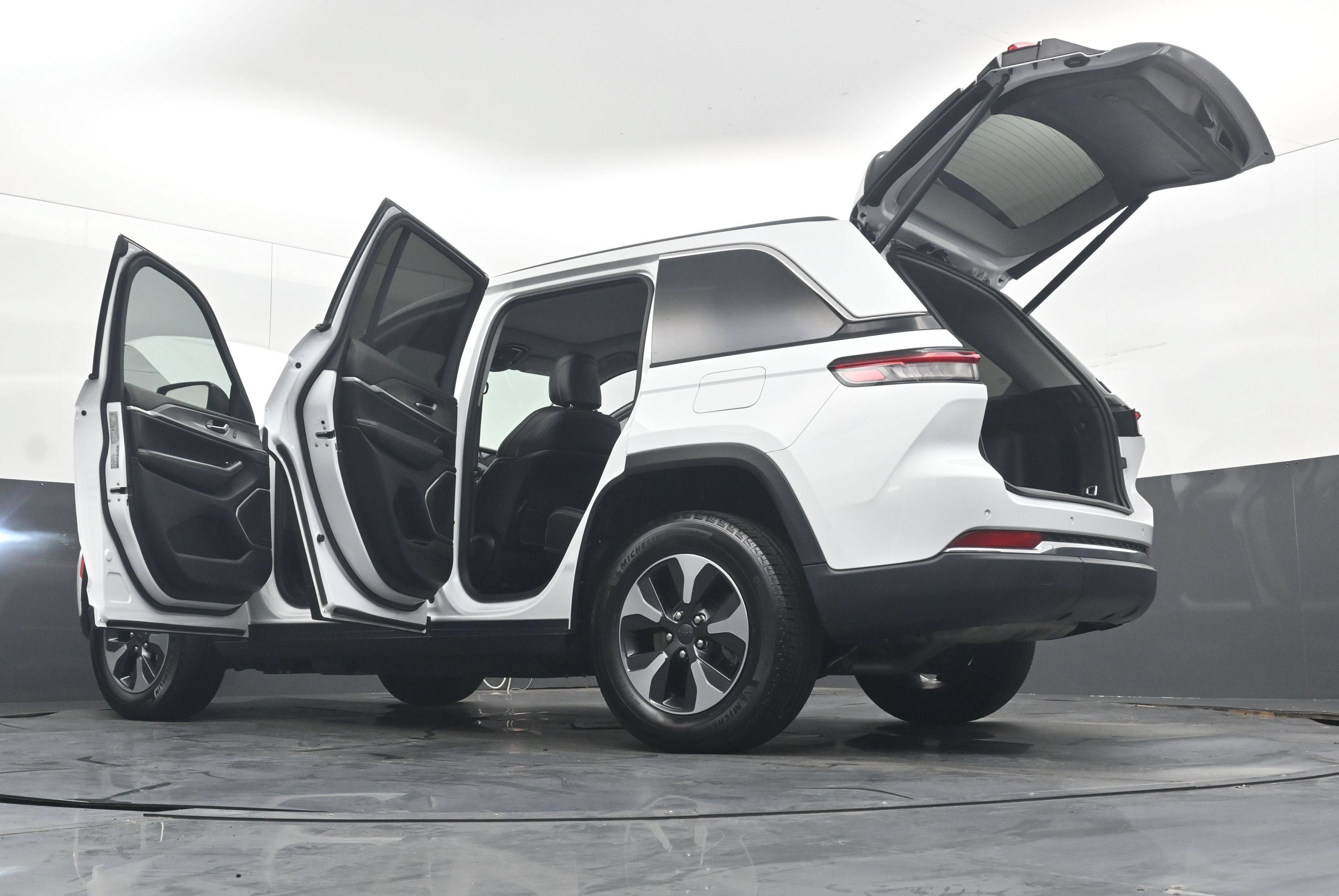 2023 Jeep Grand Cherokee 4xe 4xe