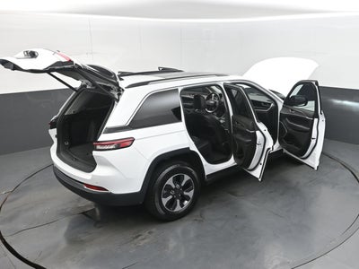 2023 Jeep Grand Cherokee 4xe 4xe