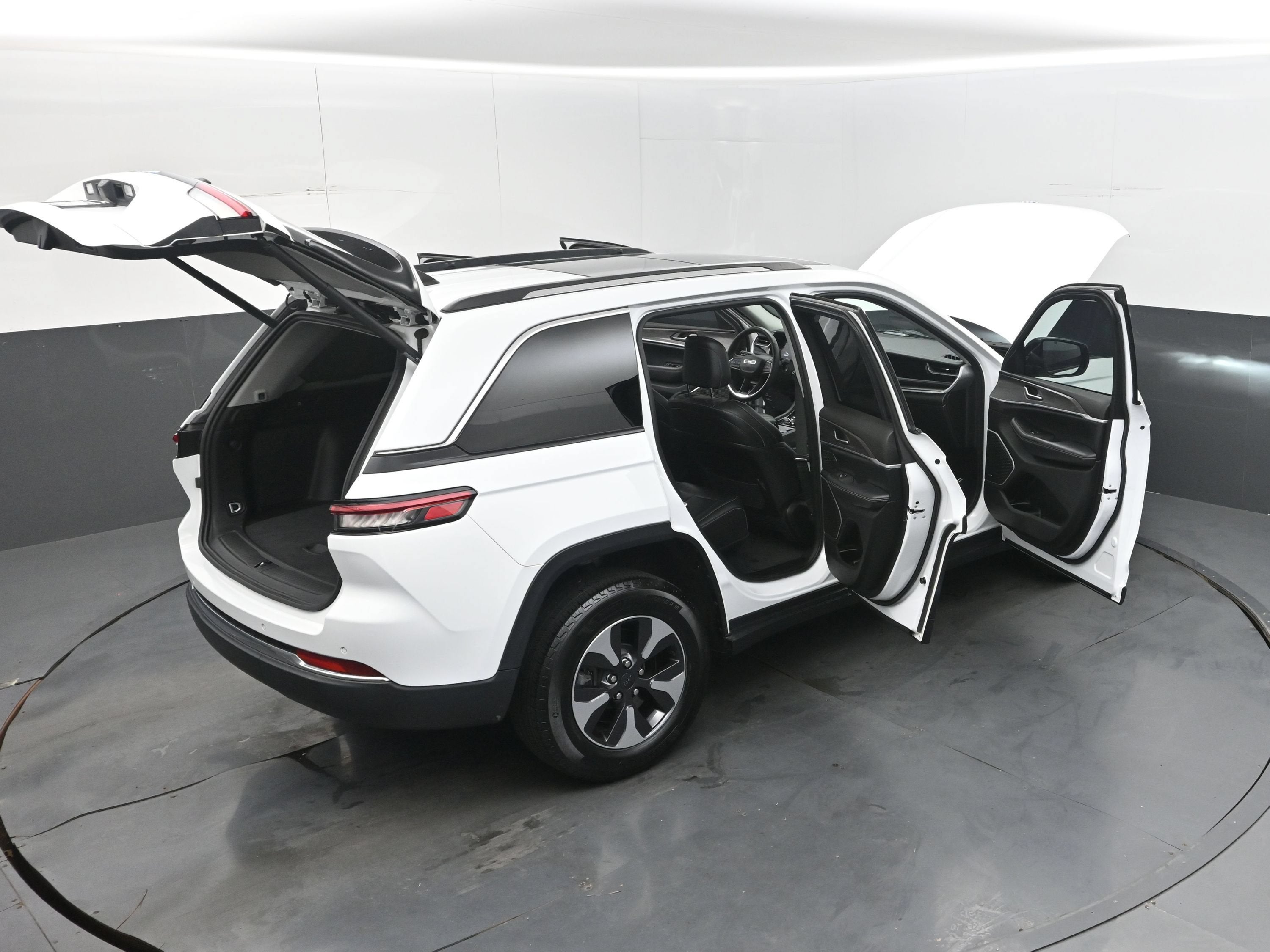 2023 Jeep Grand Cherokee 4xe 4xe