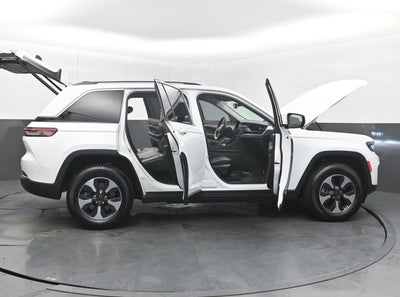2023 Jeep Grand Cherokee 4xe 4xe