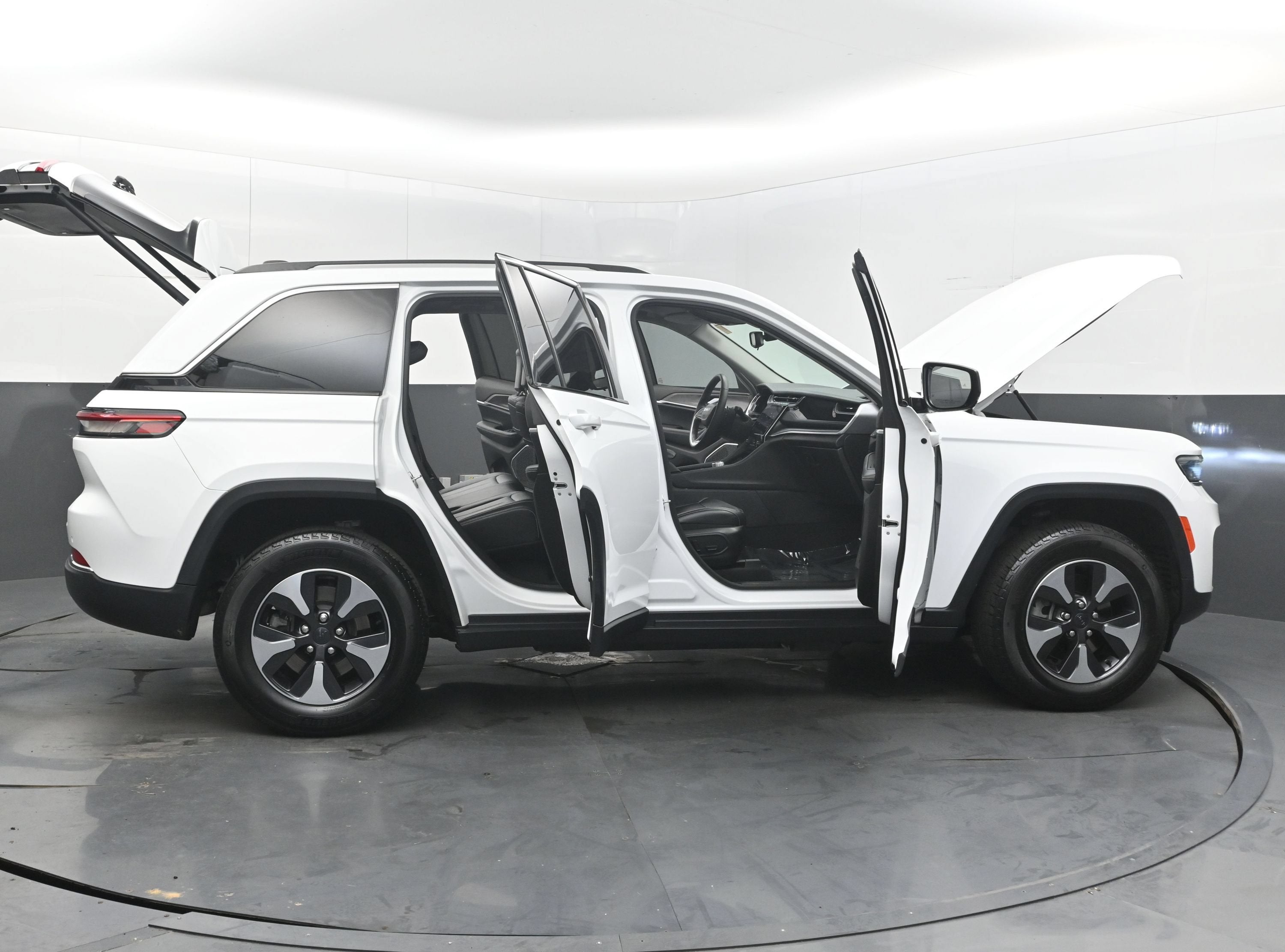 2023 Jeep Grand Cherokee 4xe 4xe