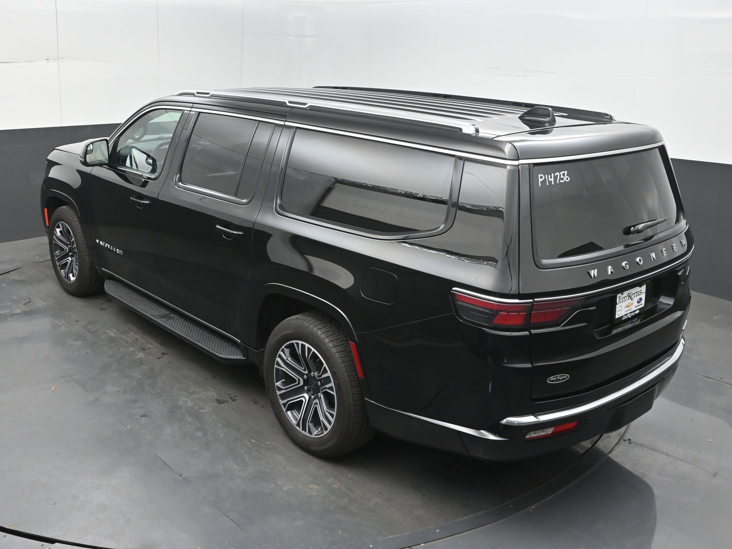 2024 Jeep Wagoneer L Series II