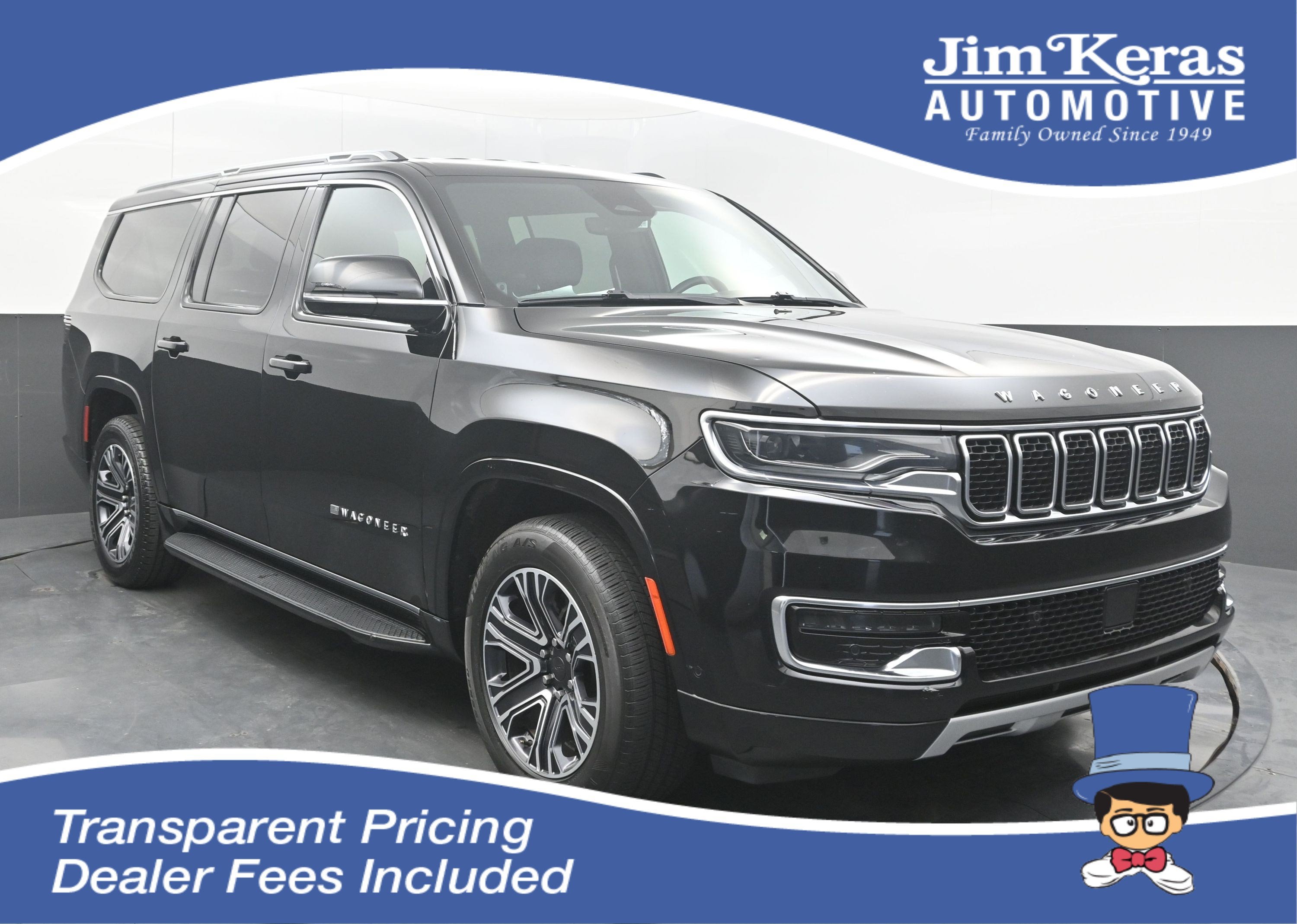 2024 Jeep Wagoneer L Series II