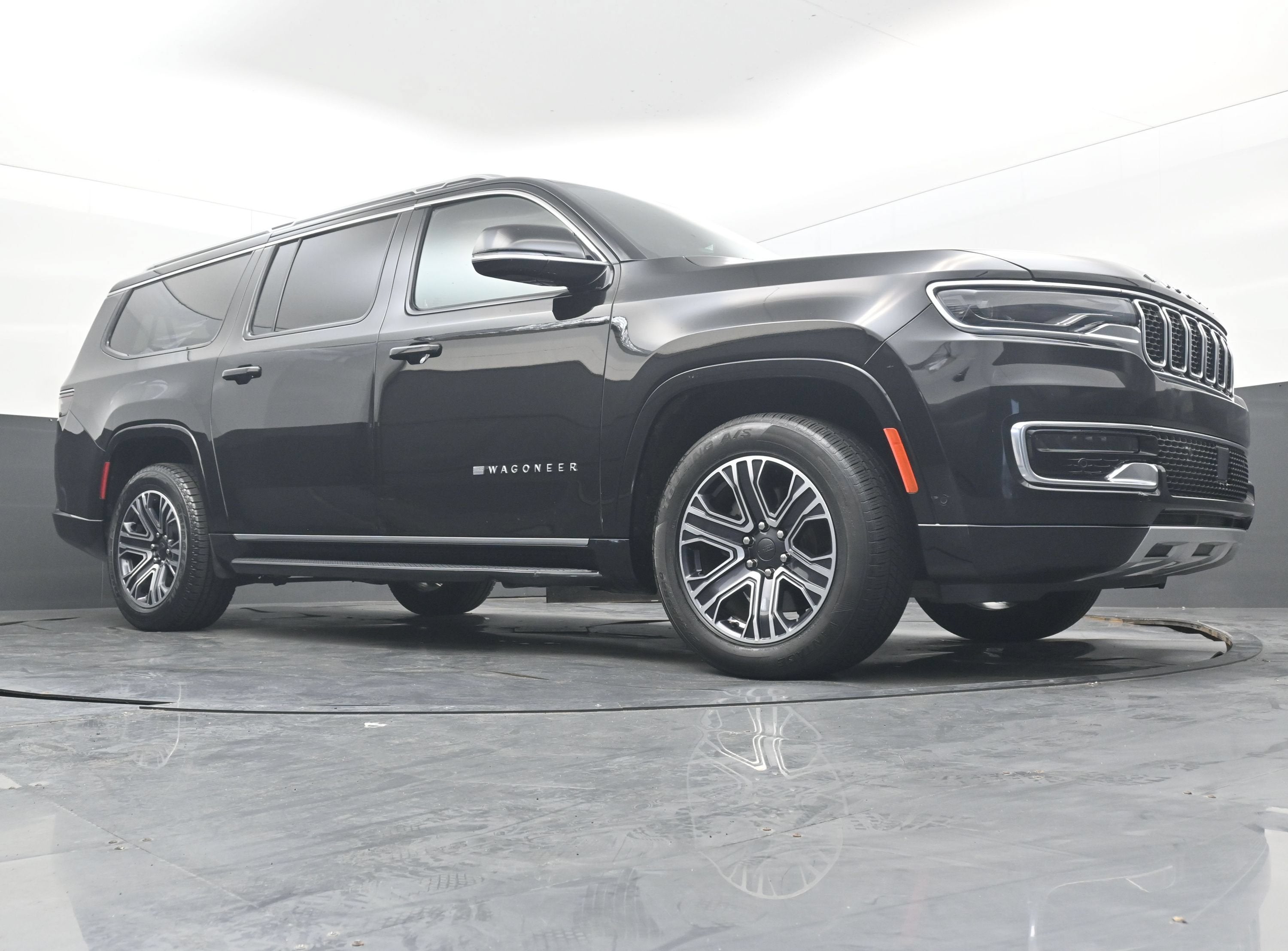 2024 Jeep Wagoneer L Series II