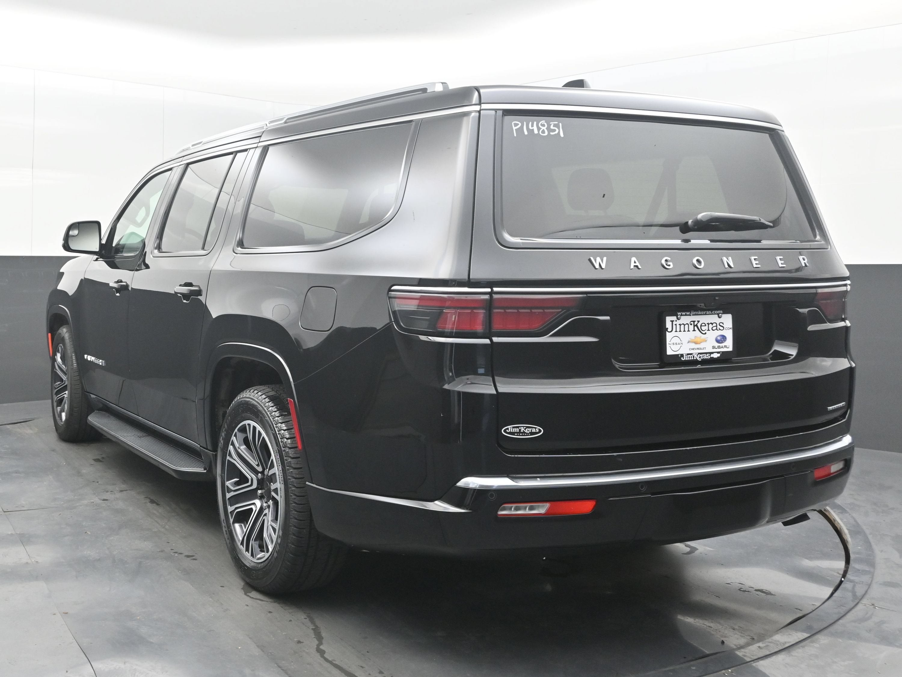 2024 Jeep Wagoneer L Series II