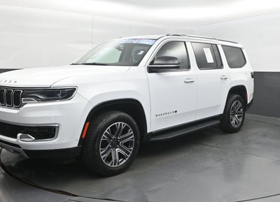2024 Jeep Wagoneer Series II