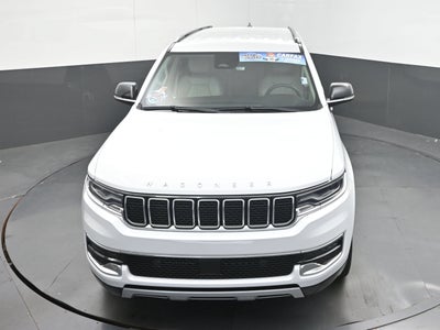 2024 Jeep Wagoneer Series II