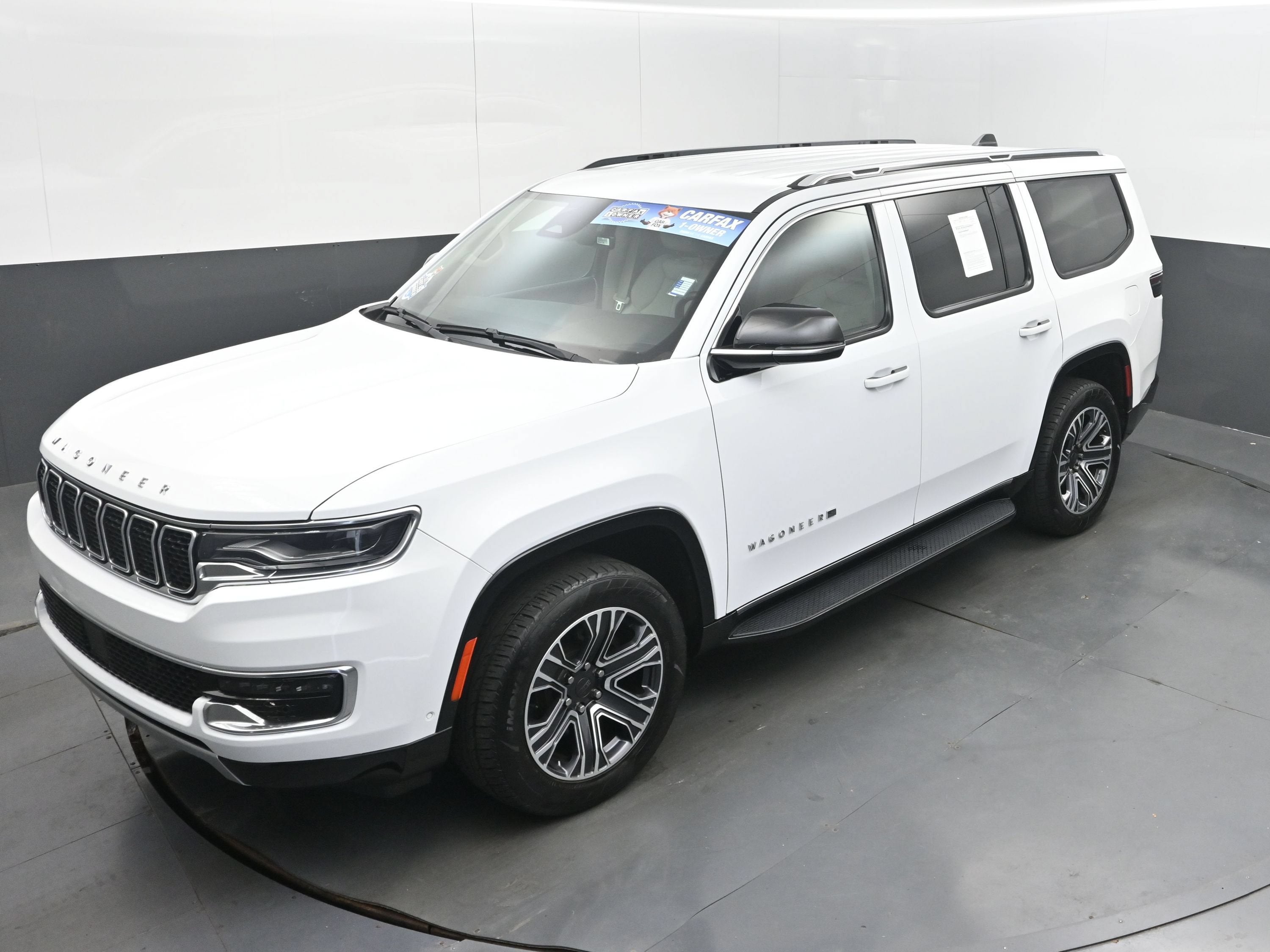 2024 Jeep Wagoneer Series II