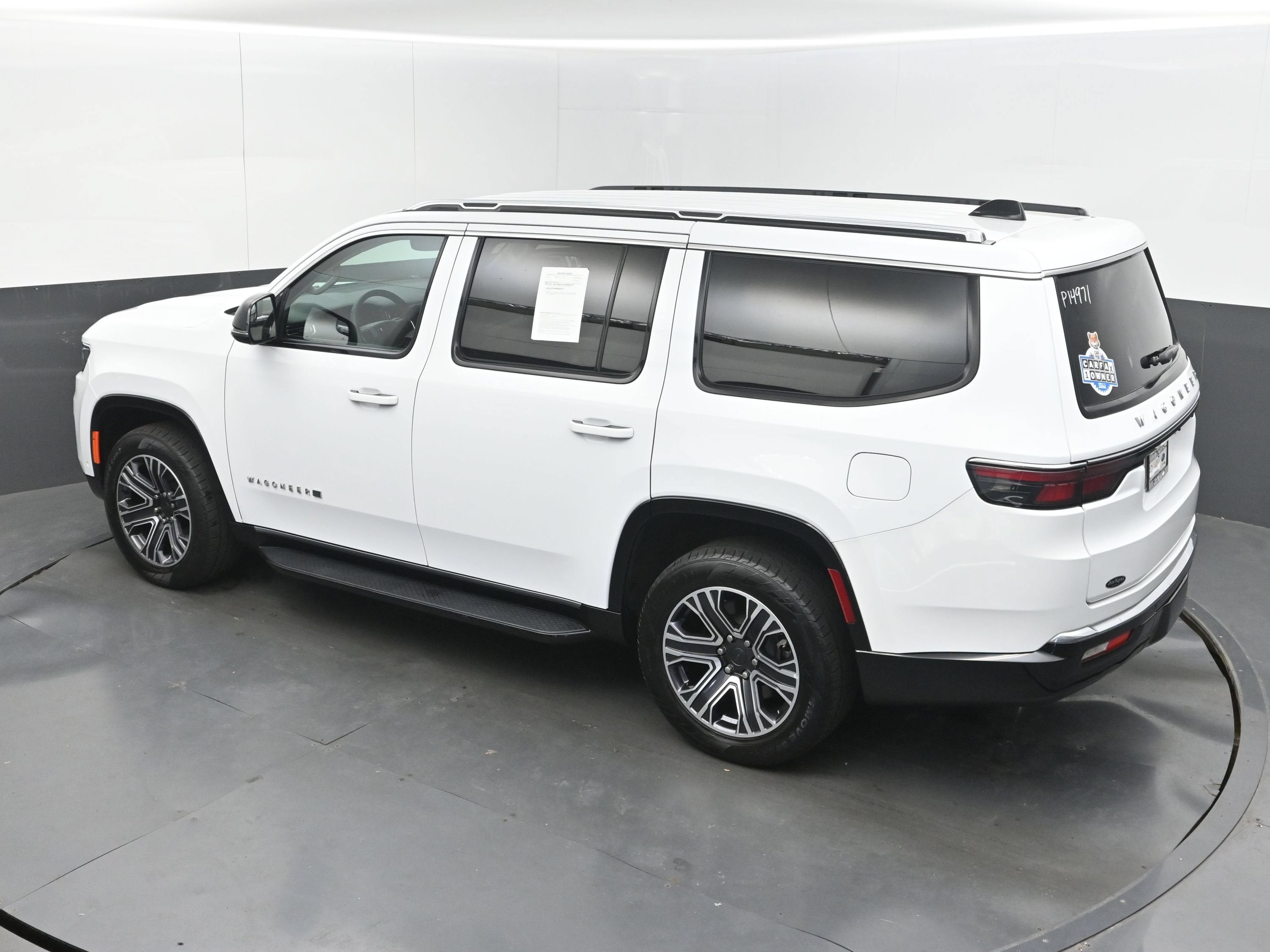 2024 Jeep Wagoneer Series II
