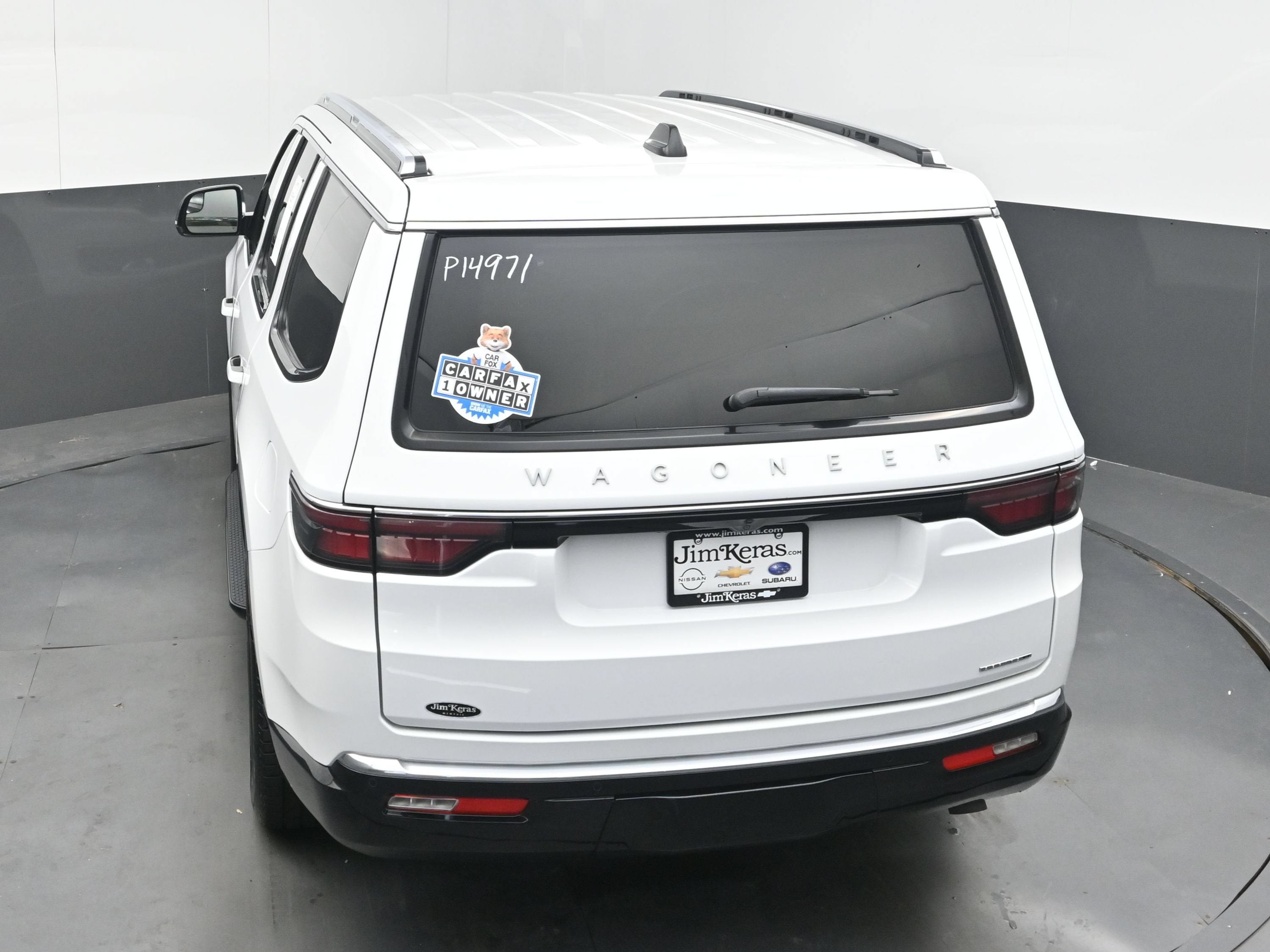2024 Jeep Wagoneer Series II