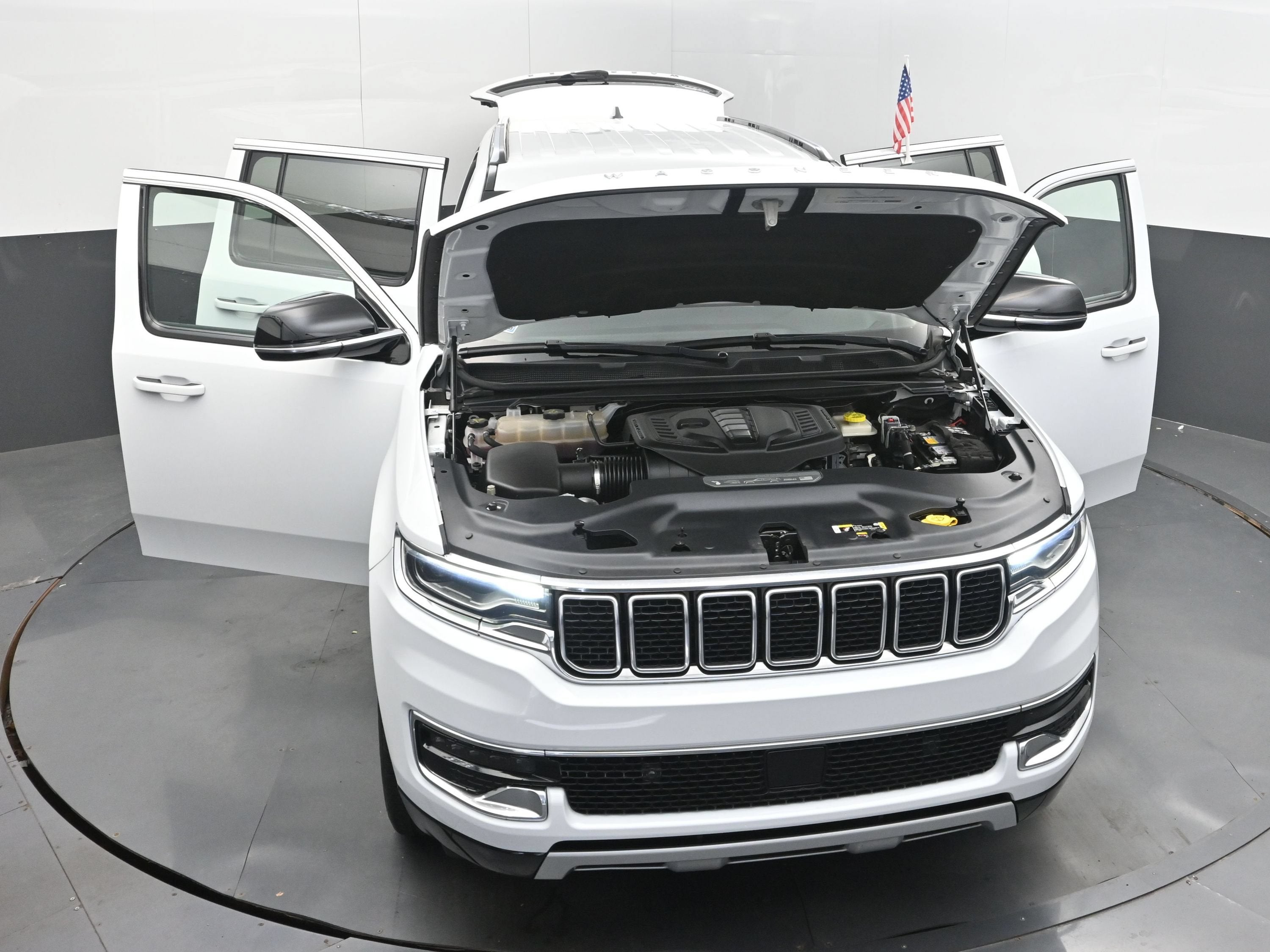 2024 Jeep Wagoneer Series II