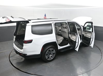 2024 Jeep Wagoneer Series II