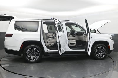 2024 Jeep Wagoneer Series II