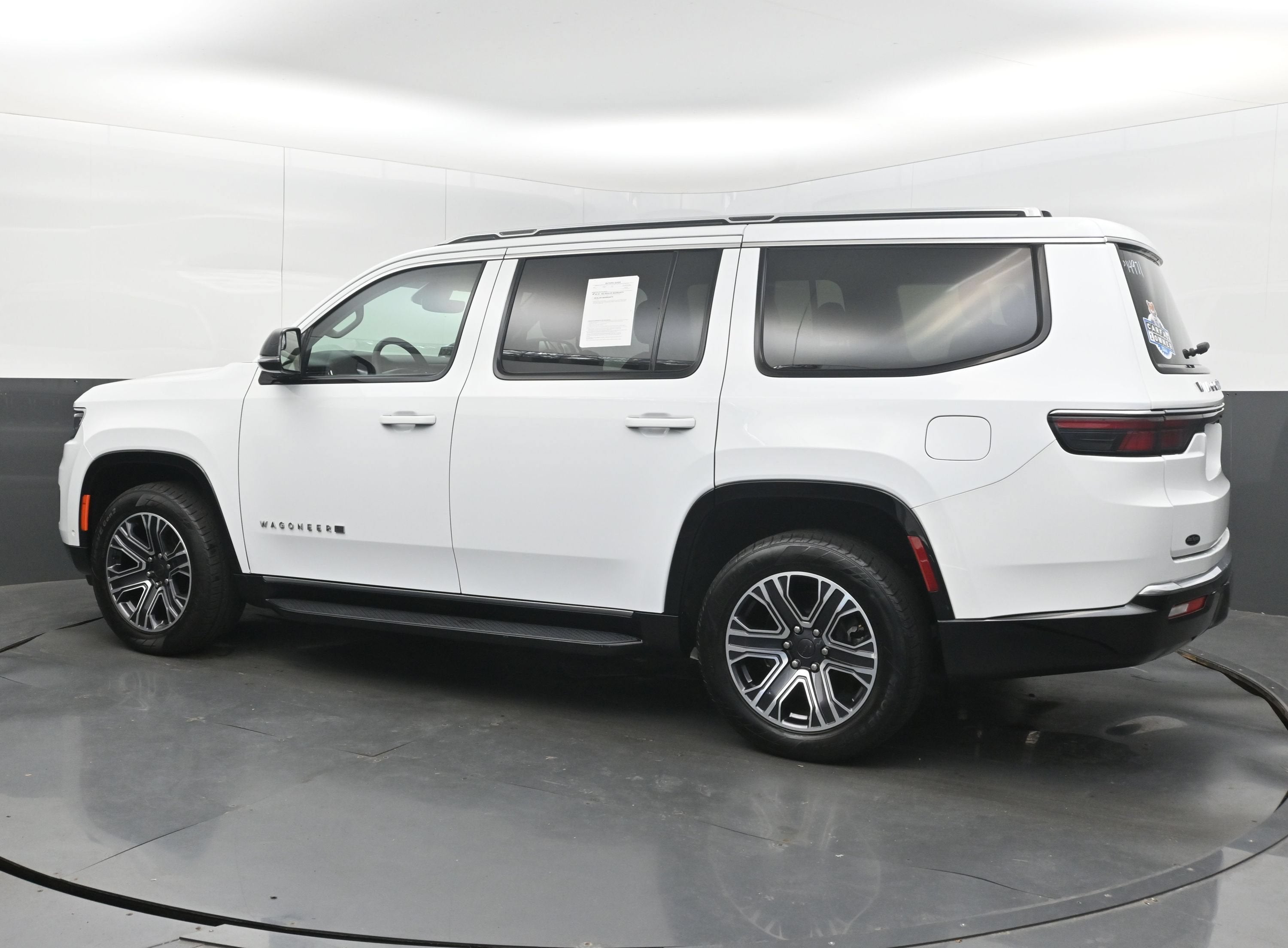 2024 Jeep Wagoneer Series II