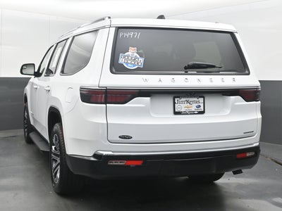 2024 Jeep Wagoneer Series II