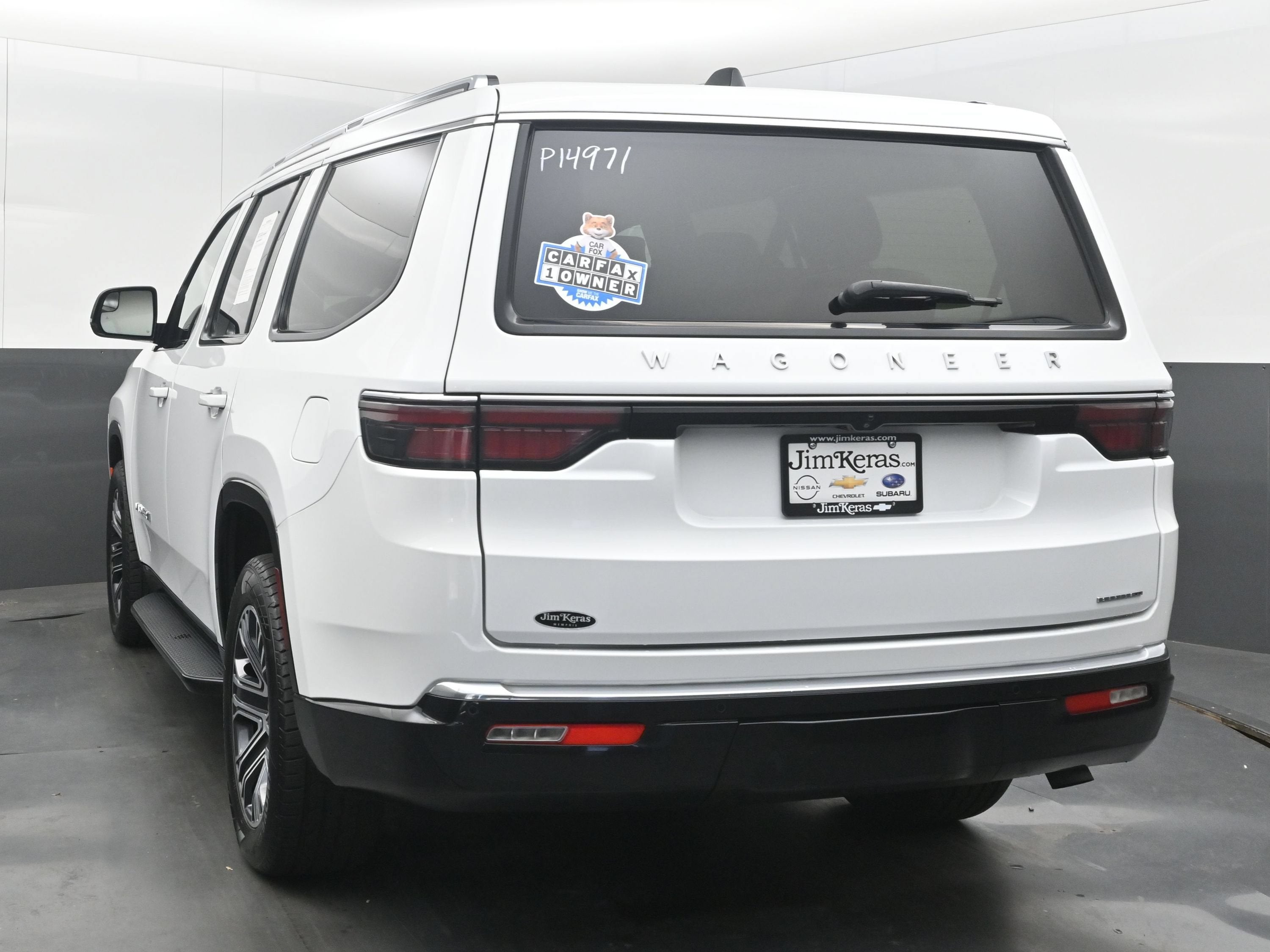 2024 Jeep Wagoneer Series II