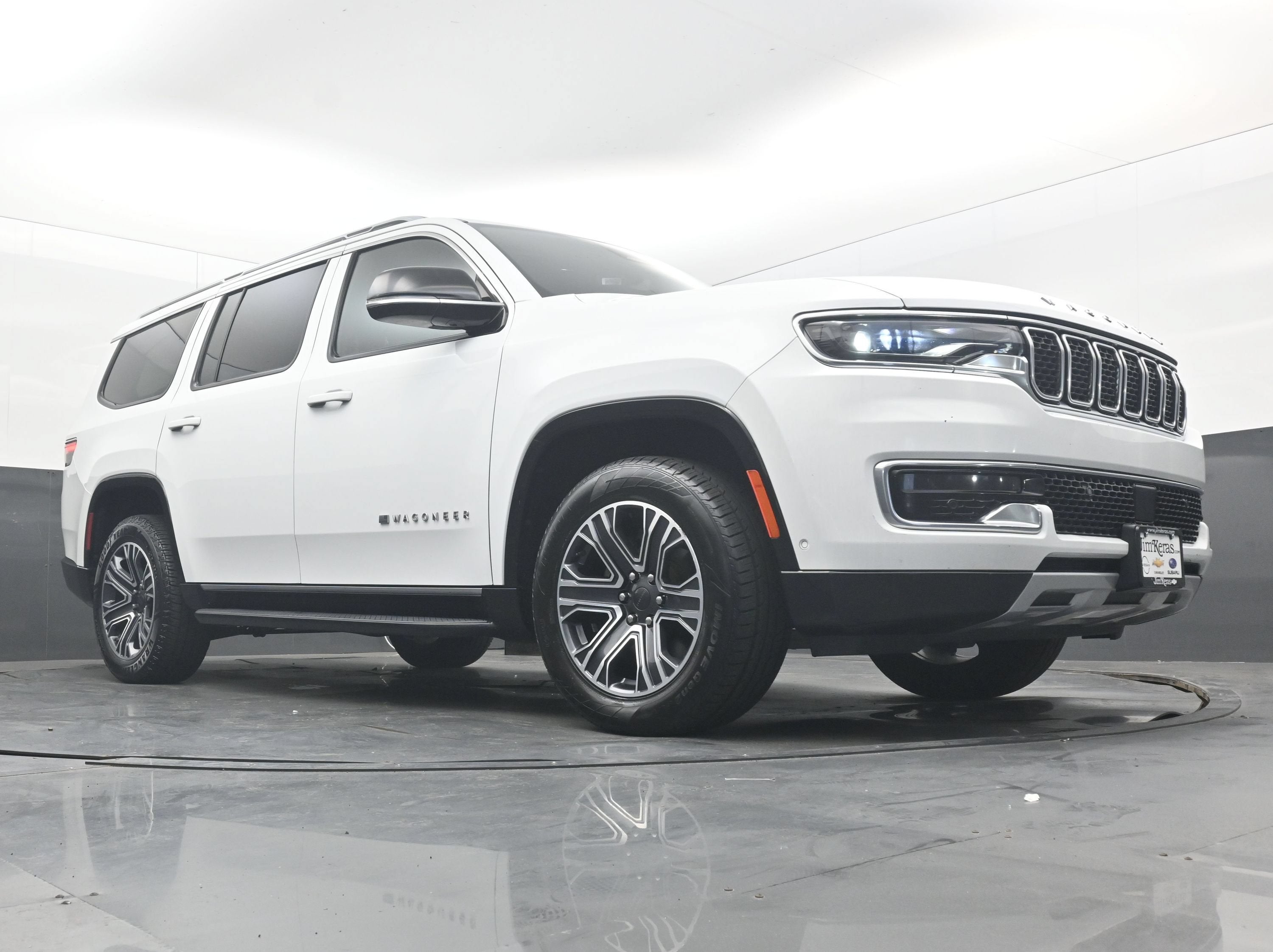 2024 Jeep Wagoneer Series II