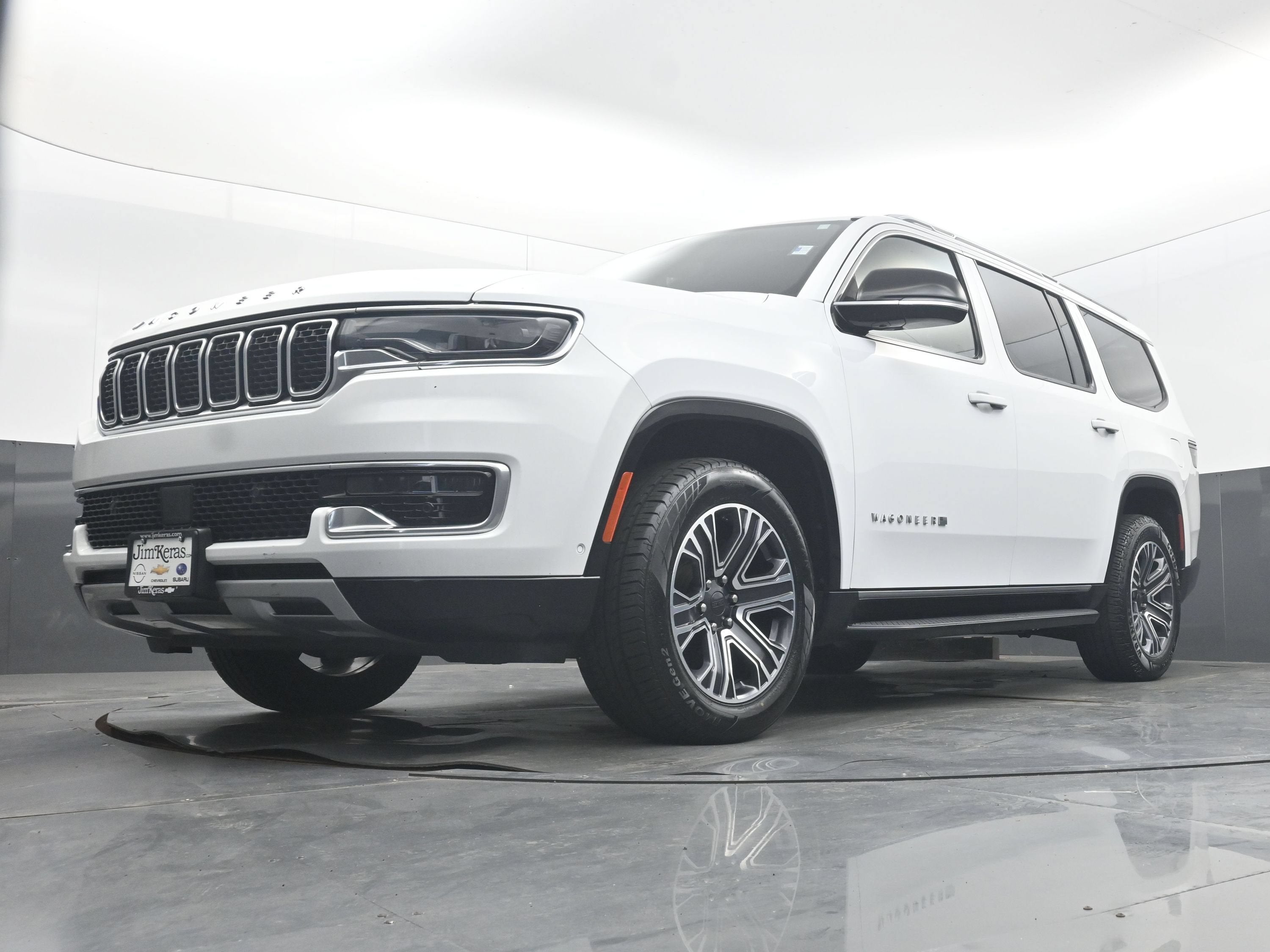 2024 Jeep Wagoneer Series II