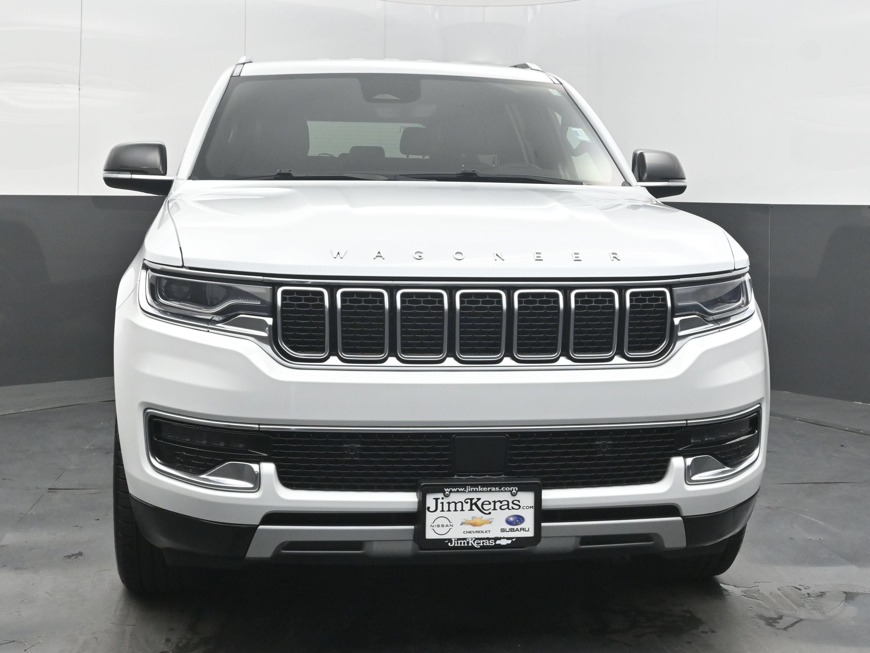 2024 Jeep Wagoneer Series II