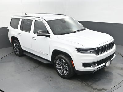 2024 Jeep Wagoneer Series II