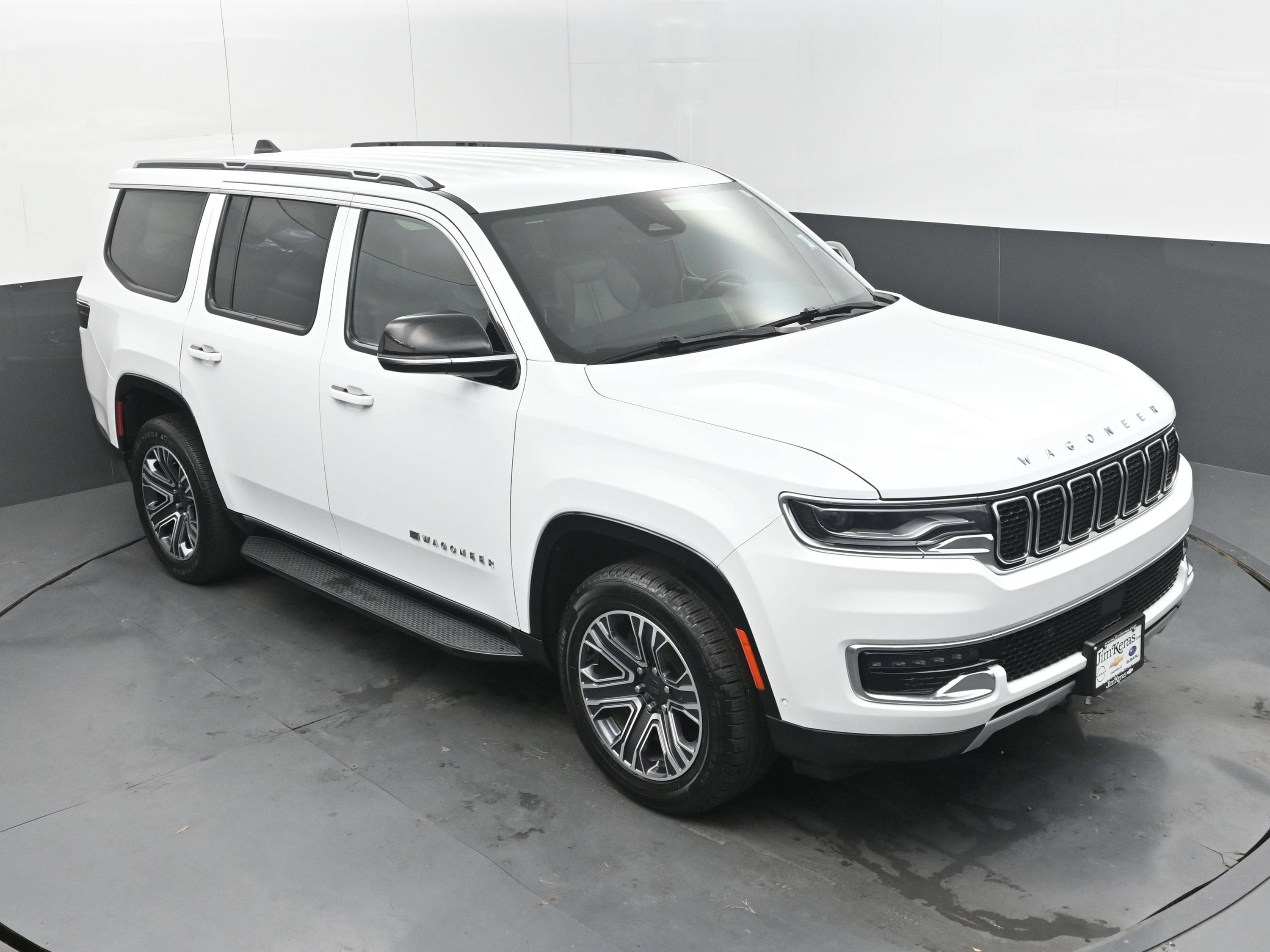 2024 Jeep Wagoneer Series II