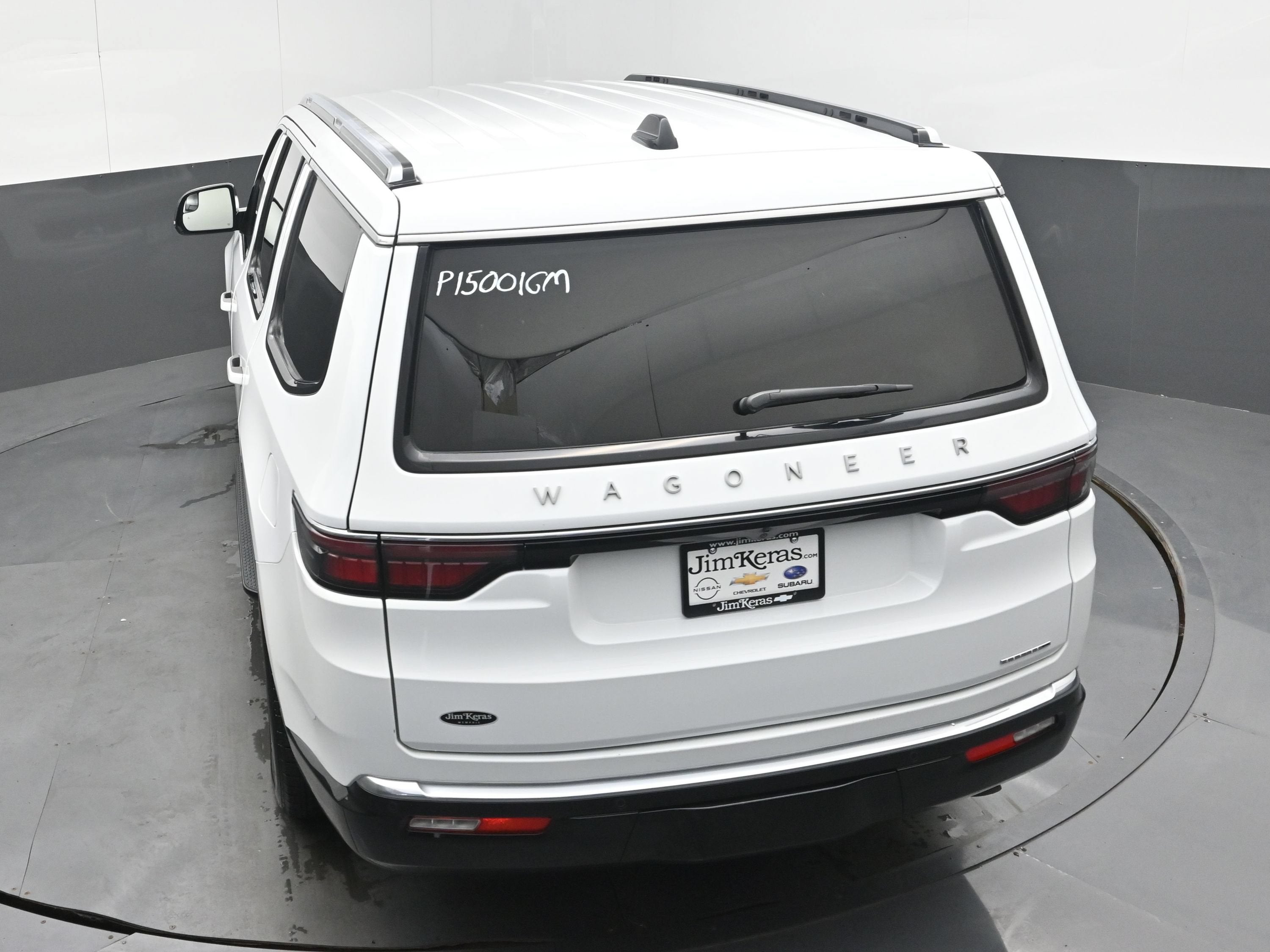 2024 Jeep Wagoneer Series II