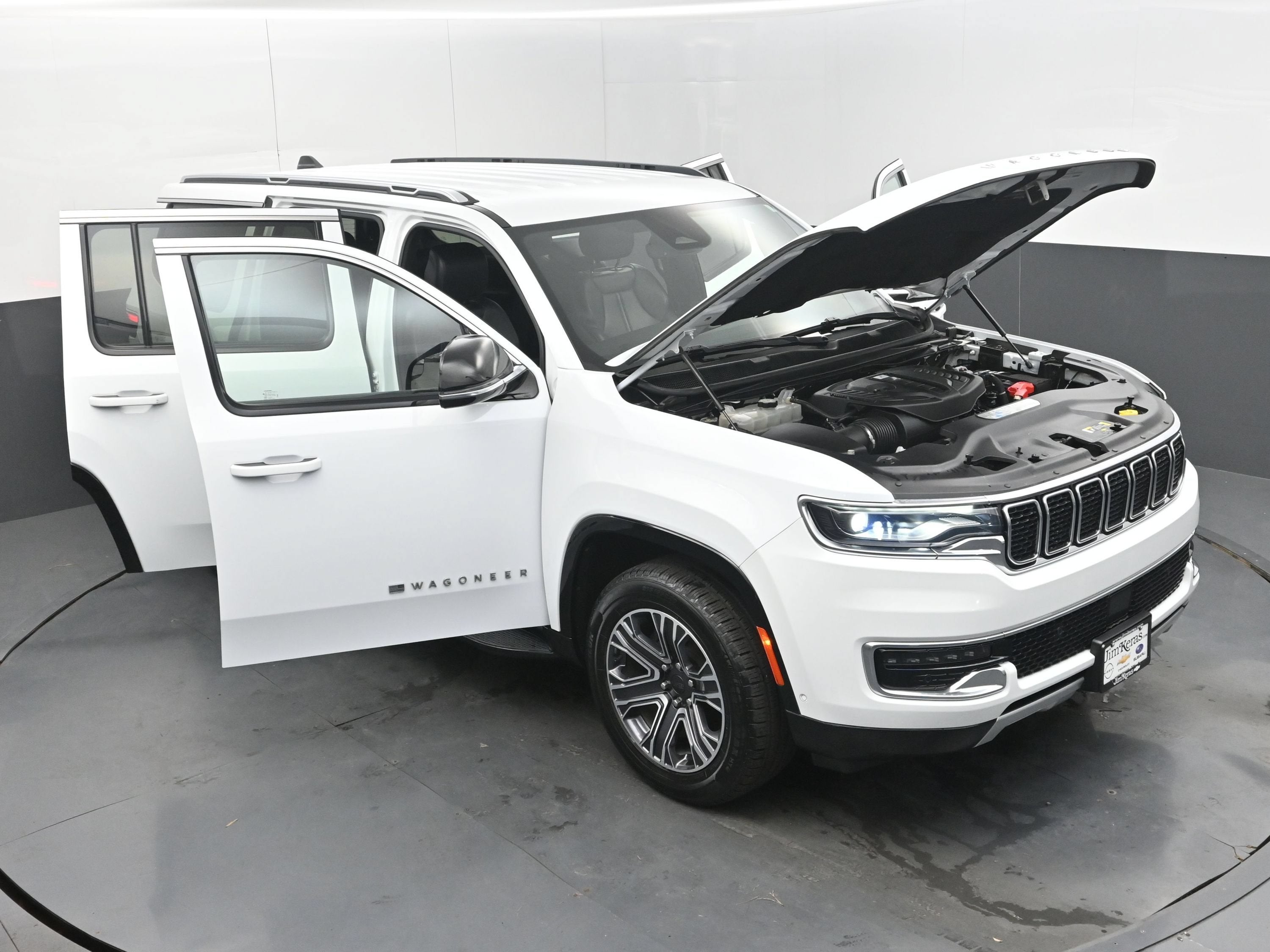 2024 Jeep Wagoneer Series II