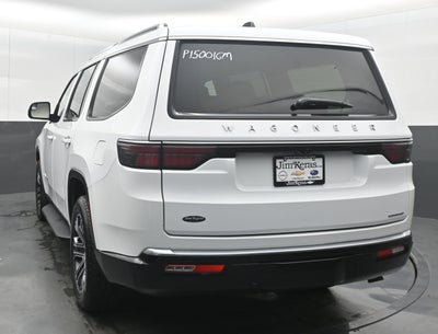 2024 Jeep Wagoneer Series II