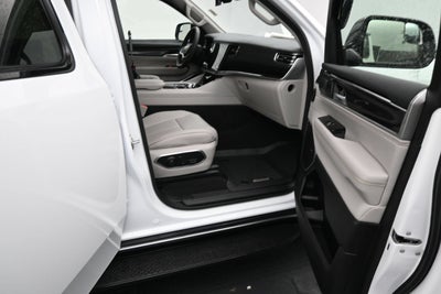 2024 Jeep Wagoneer Base