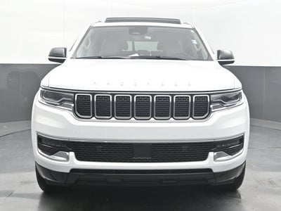 2024 Jeep Wagoneer Base