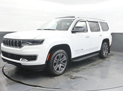 2024 Jeep Wagoneer Base