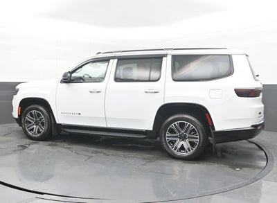 2024 Jeep Wagoneer Base