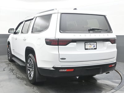 2024 Jeep Wagoneer Base