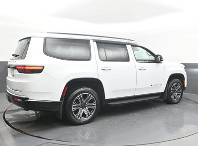 2024 Jeep Wagoneer Base