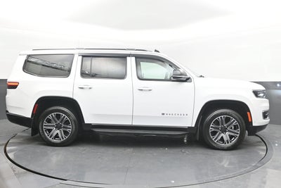 2024 Jeep Wagoneer Base