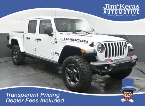 2020 Jeep Gladiator Rubicon