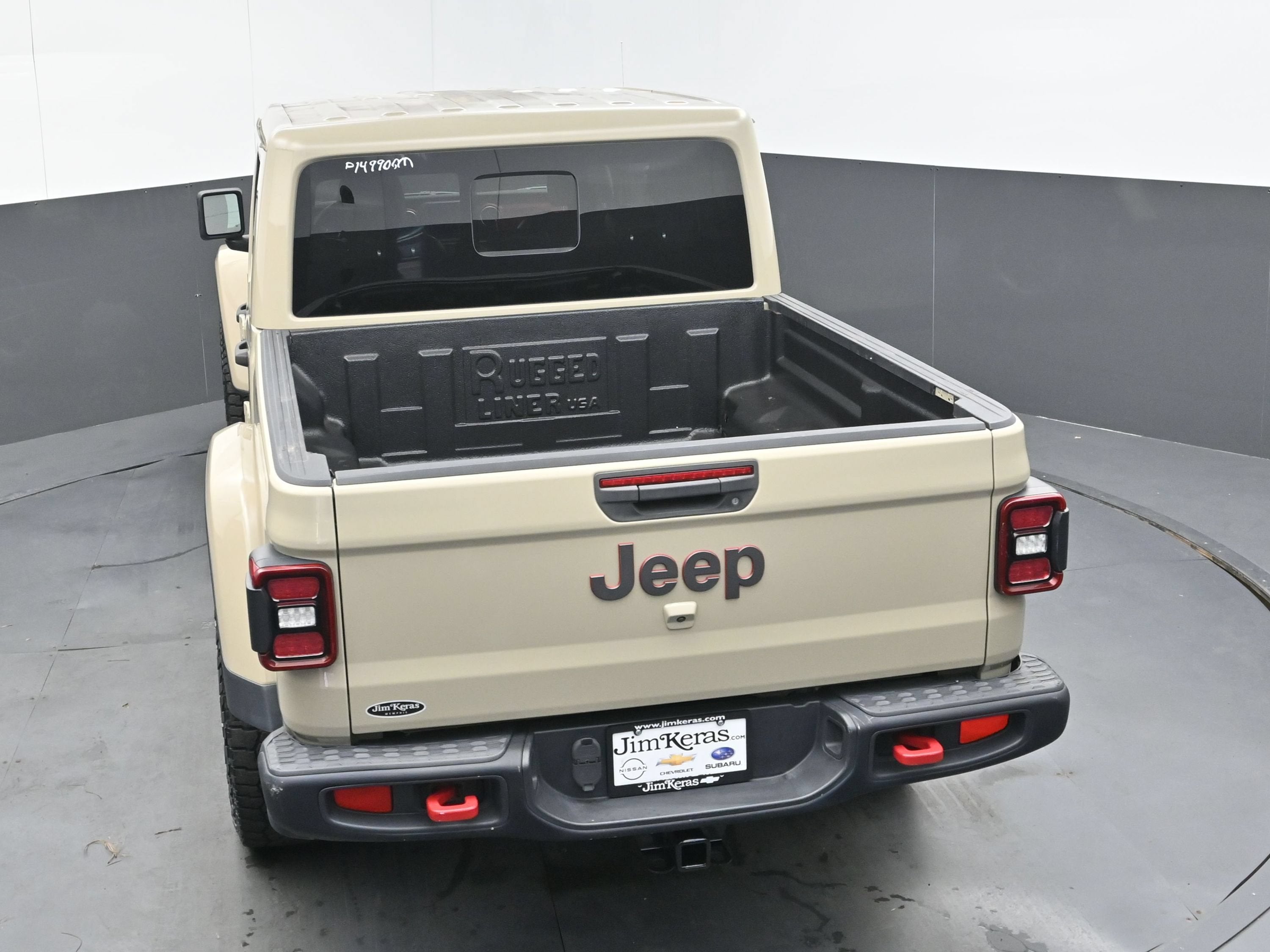 2022 Jeep Gladiator Rubicon