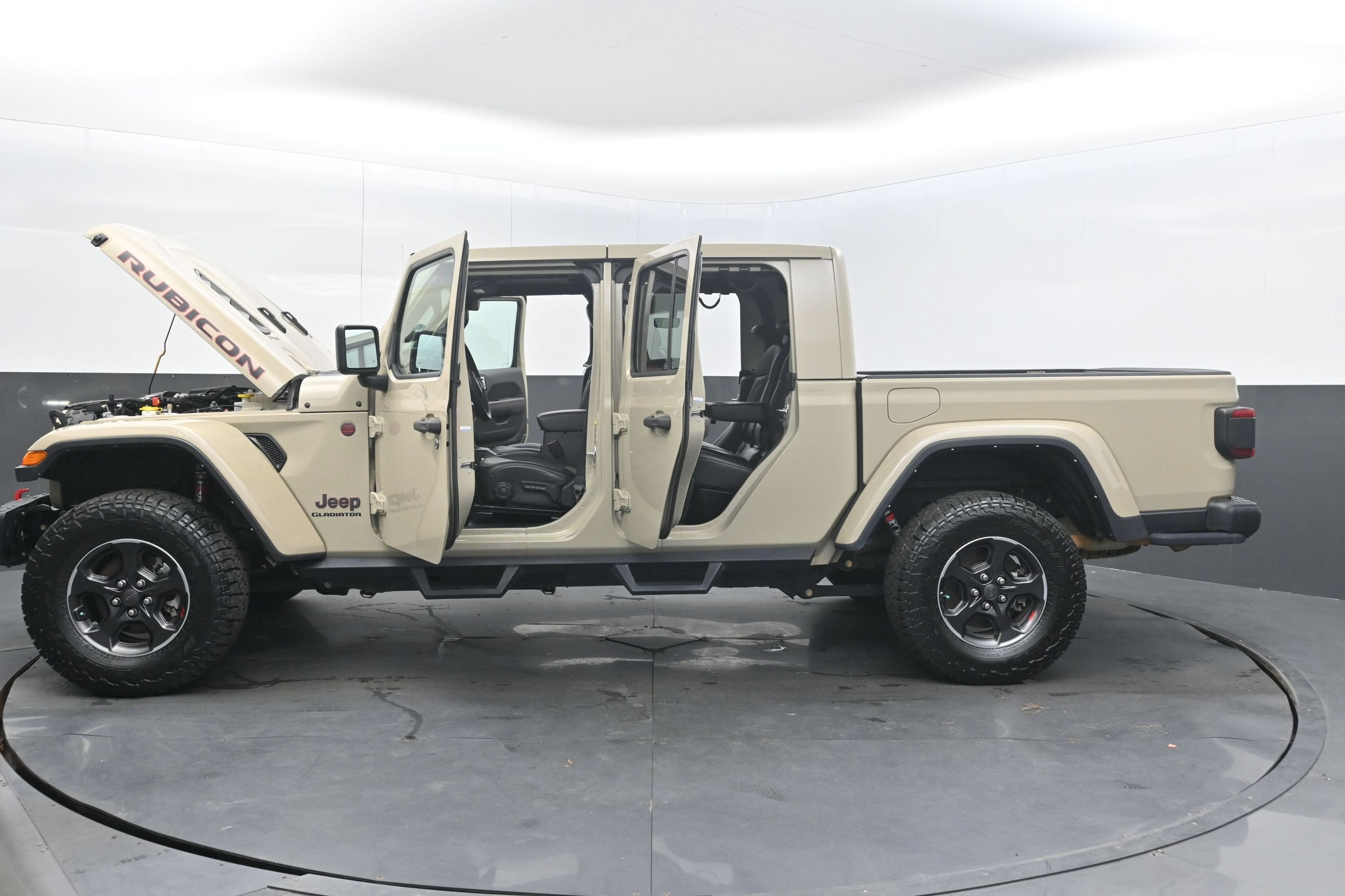 2022 Jeep Gladiator Rubicon